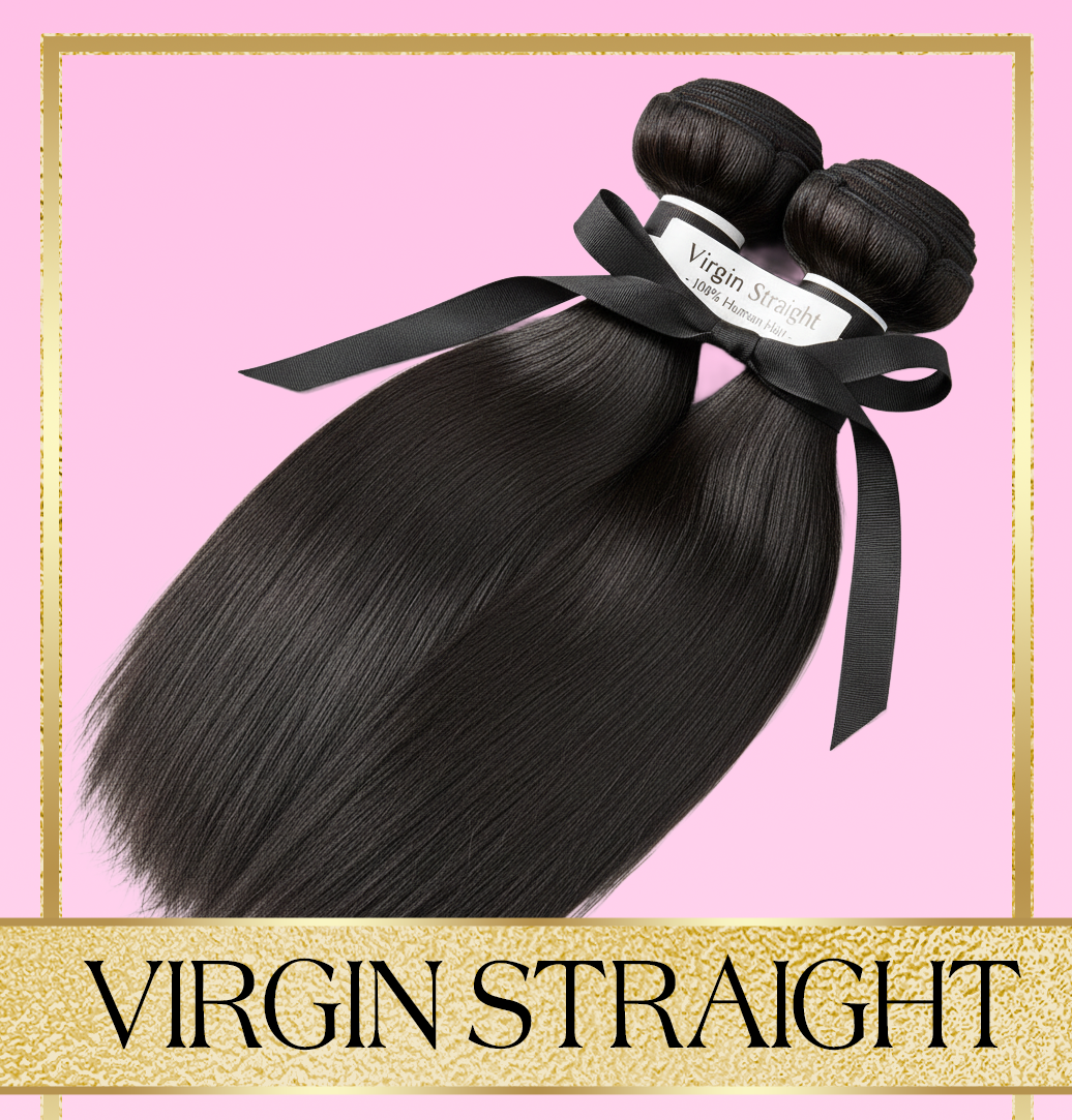 virgin straight