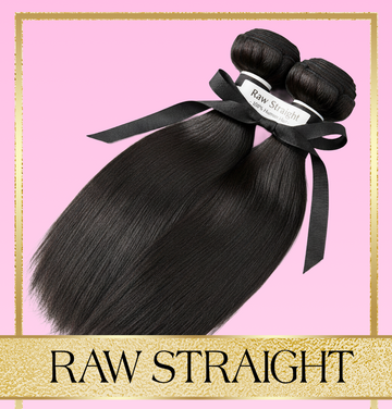 raw straight